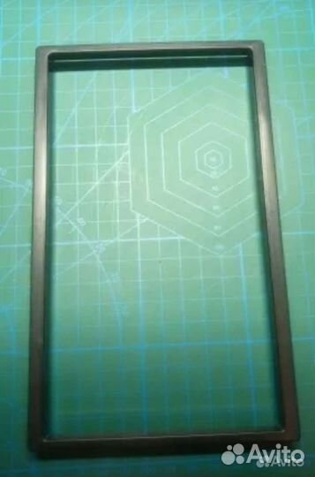 Рамка переходная для автомагнитолы