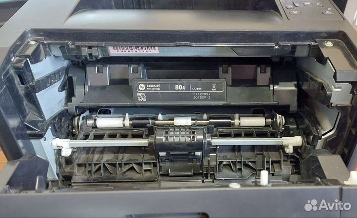Принтер лазерный hp