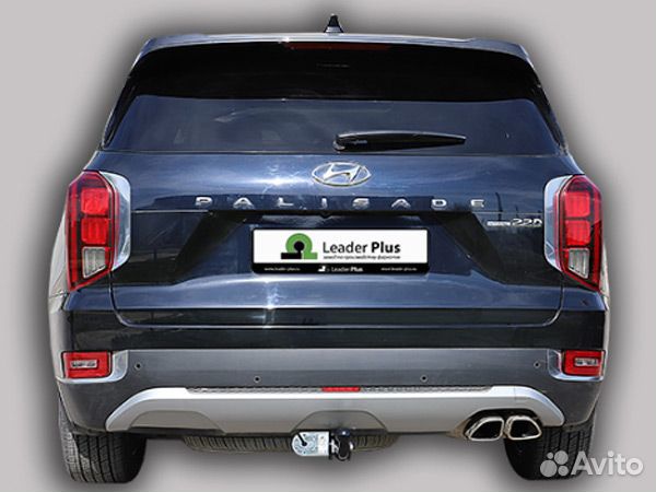 Фаркоп Hyundai Palisade 2018-2023