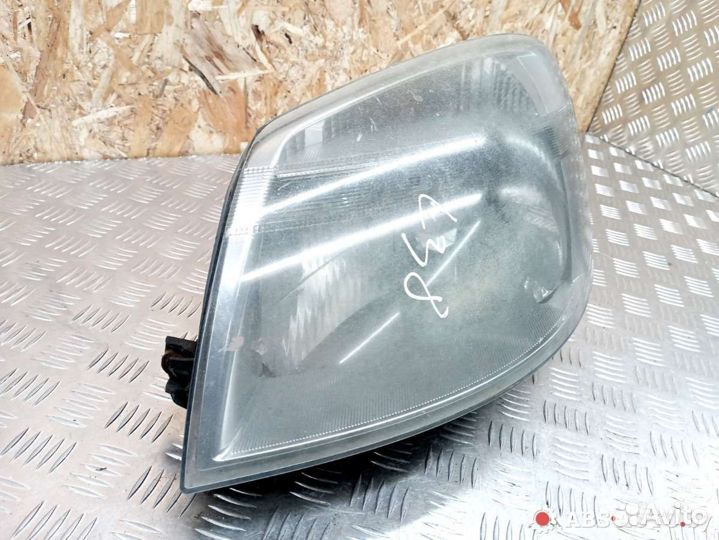 Фара передняя левая Citroen Berlingo 1 restailing