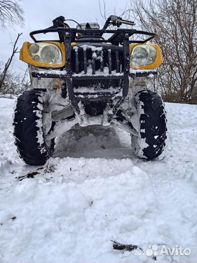 Квадроцикл CF 500