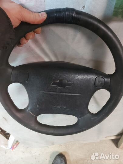 Руль от ланоса