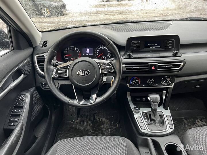 Kia Seltos 1.6 AT, 2020, 189 500 км