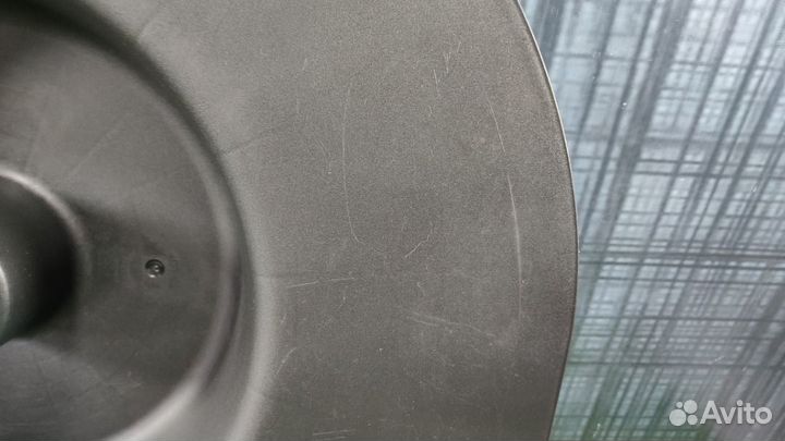 Ниша под запасное колесо Bmw 330Xi E46 M54 2001