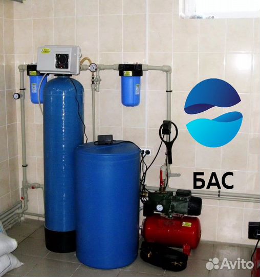 Фильтрация воды/Фильтр для воды