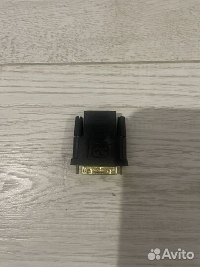 Переходник hdmi - DVI-D