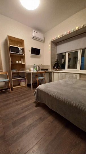 Квартира-студия, 20 м², 4/5 эт.