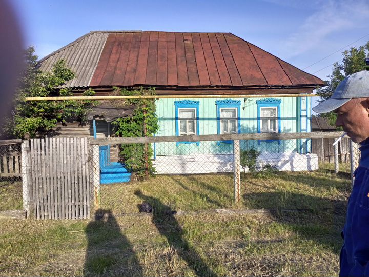 Дом 29,4 м² на участке 11 сот.