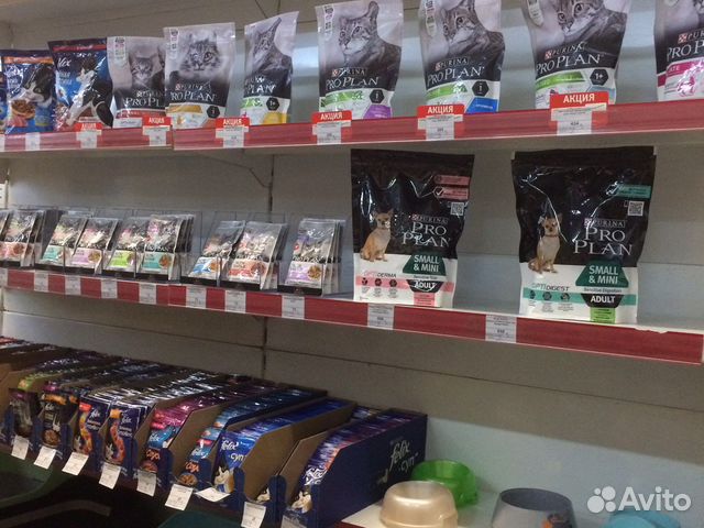 Зоотовары: корм,миски для собак и кошек,ошейники о