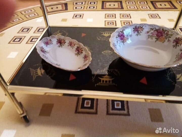 Фарфоровая посуда Польша