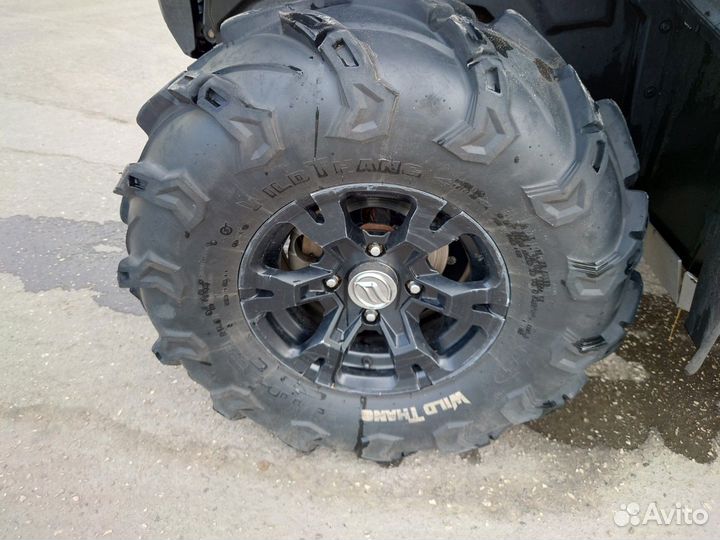 Cfmoto X8 H.O.EPS
