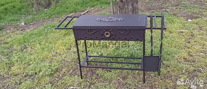 Мангал разборный