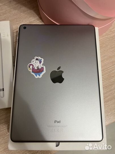 iPad 6 2018 32gb + pencil 1