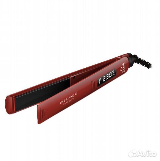 Выпрямитель для волос gama elegance digital