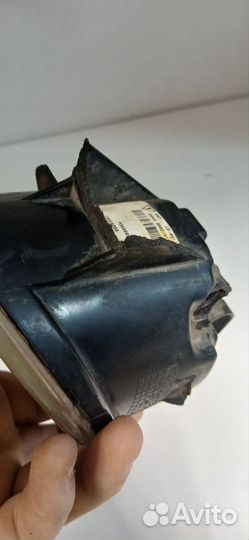 Фара противотуманная Nissan teana правая krauf