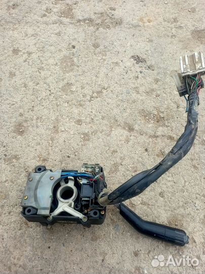 Подрулевой переключатель Mitsubishi Pajero 2