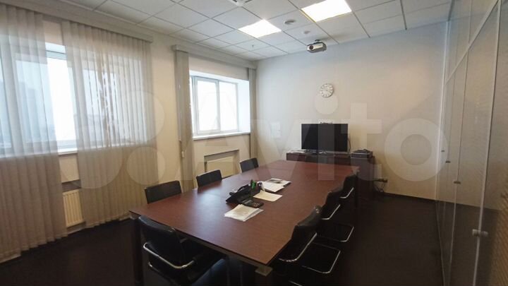 Аренда шикарного офисного блока 204,3 м2