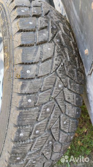 R16 Cooper CS2 235/70, PCD 11x115 DIA 17