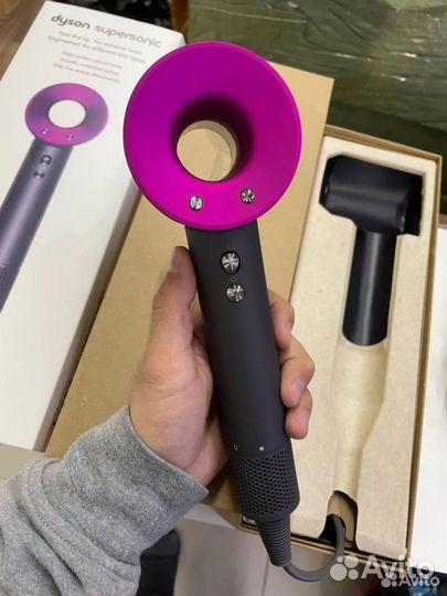 Фен Dyson Supersonic «Оригинал» Гарантия