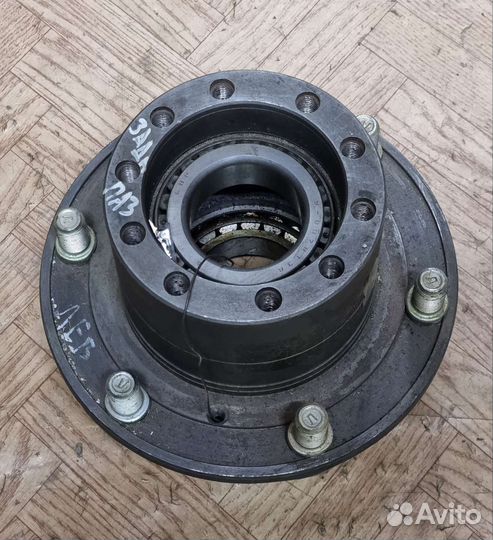 Ступица паз-3205, задняя под абс Н/О новая