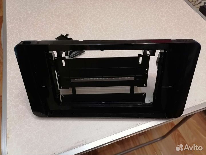 Рамка для фольксваген лифтбек 21г на teyes