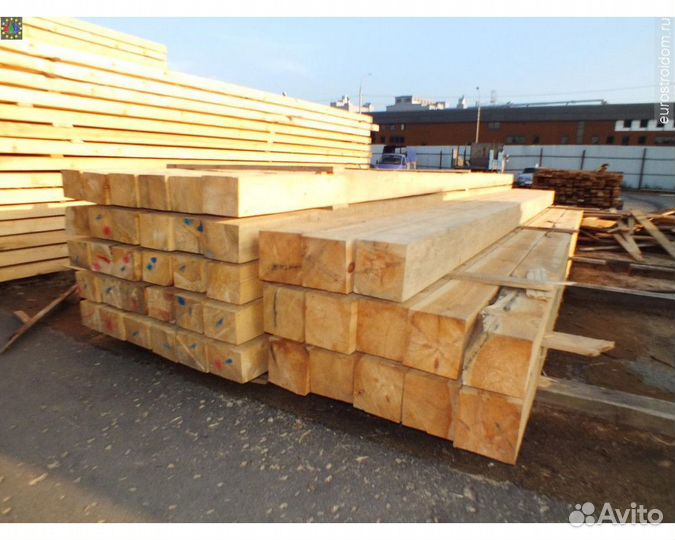 Пиломатериалы (доска, брус, шпунт)