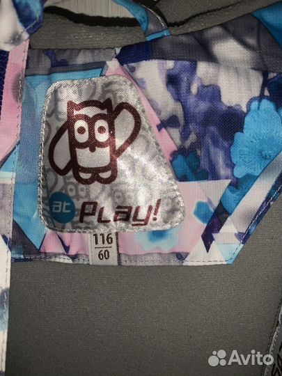 Куртка AT play 116