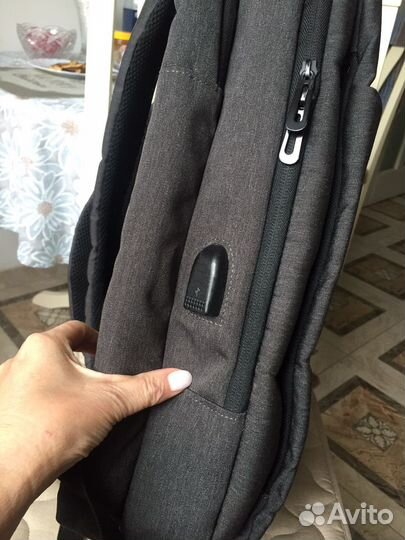 Рюкзак школьный для мальчика новый