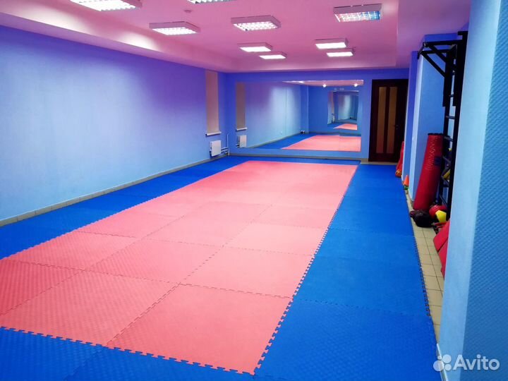 Аренда спортивного зала. Есть вечернее время