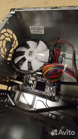 Системный блок Intel Core i7-3770