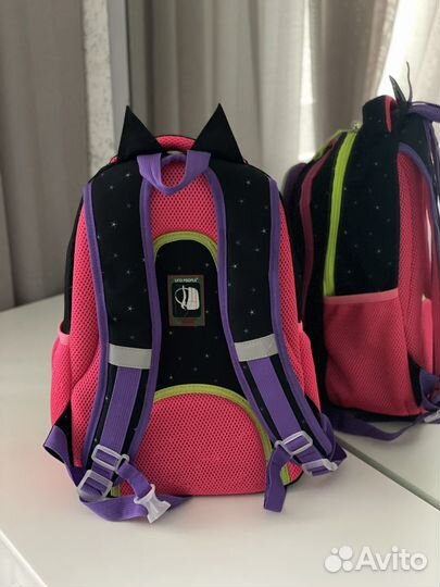 Рюкзак портфель школьный