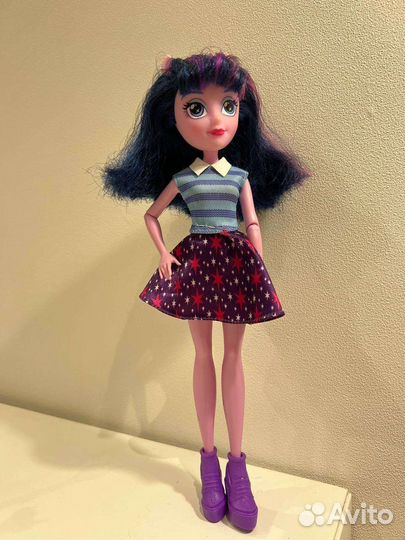 Кукла Искорка