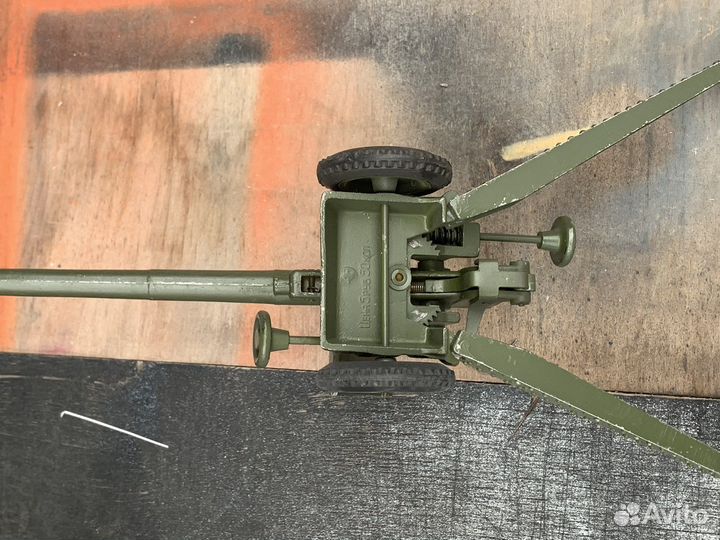 Пушка большая СССР