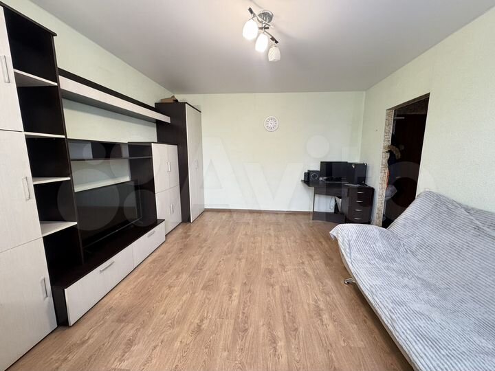 1-к. квартира, 30,9 м², 4/4 эт.