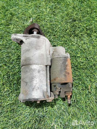 Стартер Opel Meriva A 1.6 ркпп 2008 год