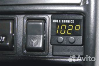 Бортовой компьютер Multitronics Di15g