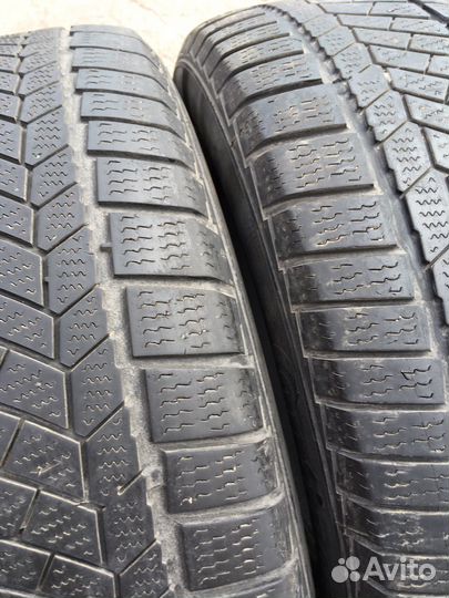 Continental ContiWinterContact TS830 P SSR 205/60 R16