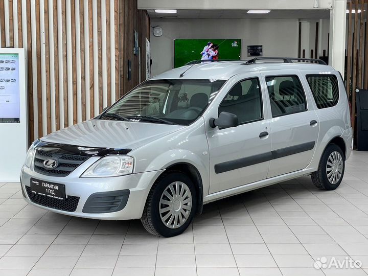 LADA Largus 1.6 МТ, 2019, 88 342 км