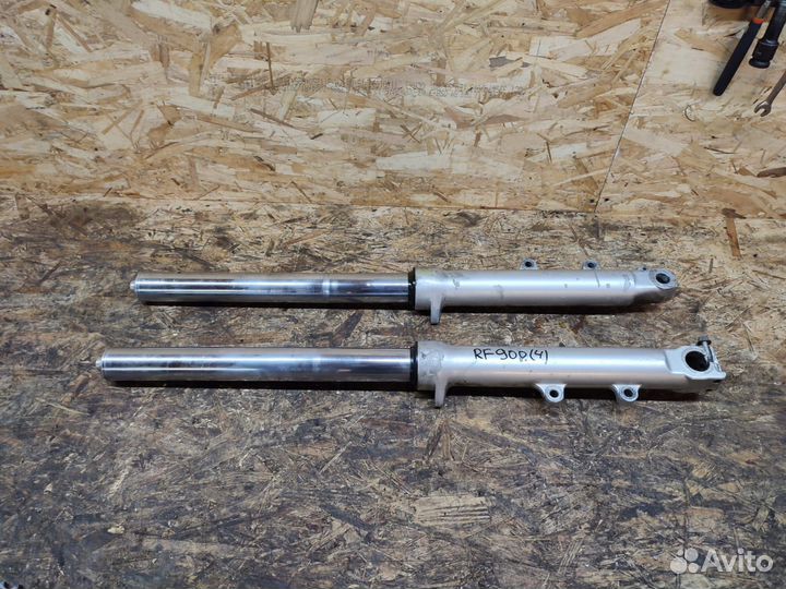 Rf900 вилка передняя подвеска