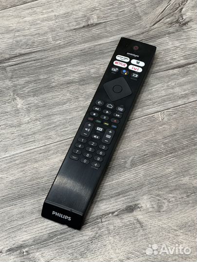 Пульт тв Philips Ambilight (оригинал) б/у