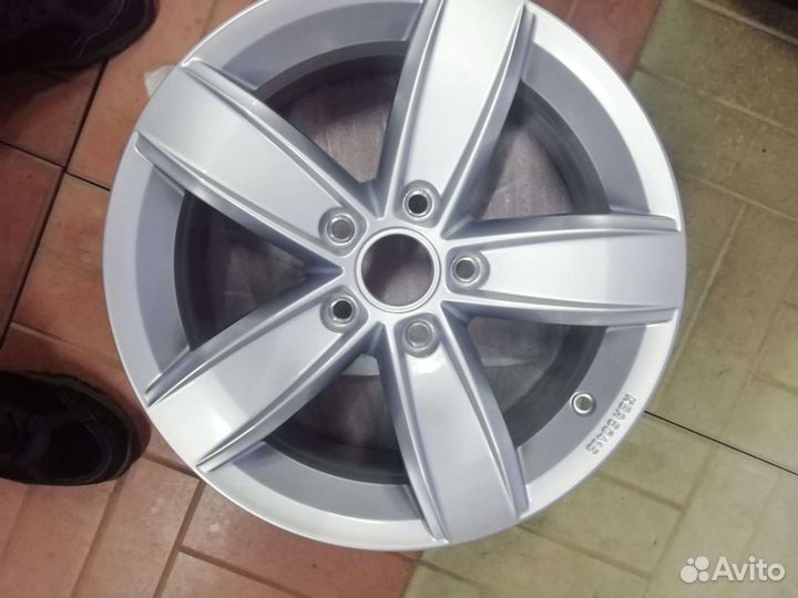 Литые диски r16