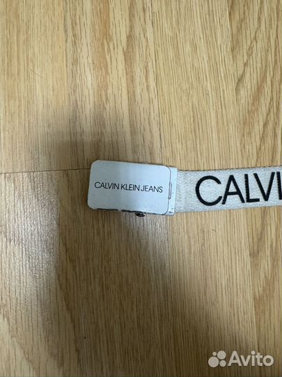 Ремень calvin Klein jeans