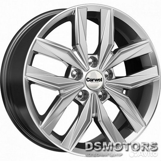 Диски Арей 151 7.0/17 5x112 ET40 d57.1 SB