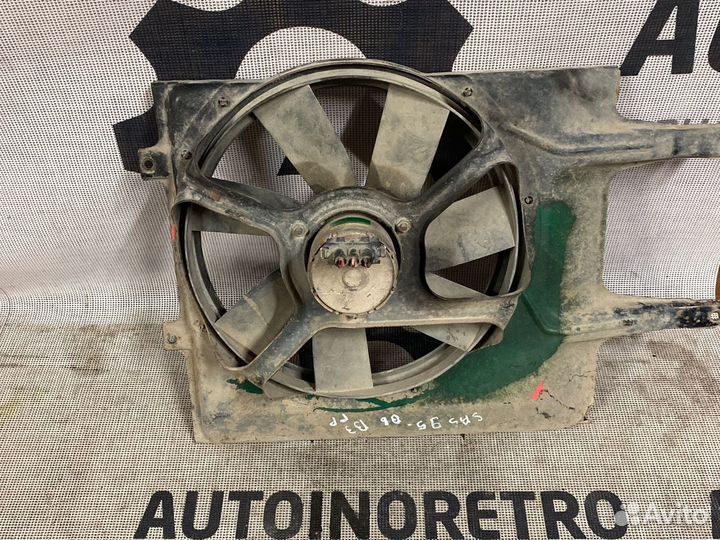 Вентилятор охлаждения Volkswagen 3A0959455H