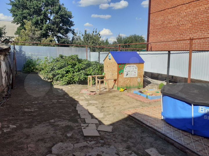 Дом 49,9 м² на участке 4,5 сот.