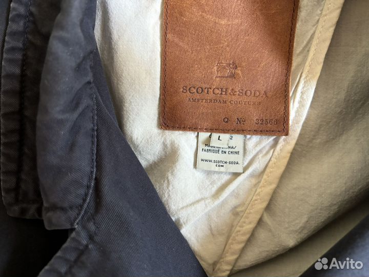 Куртка Scotch & Soda