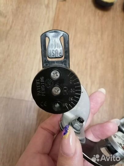 Брейсы митчелл планка