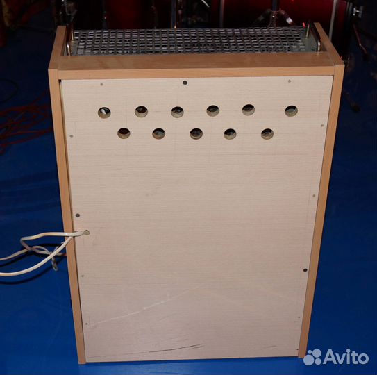 2x Siemens 6sela 2796 Amplifiers