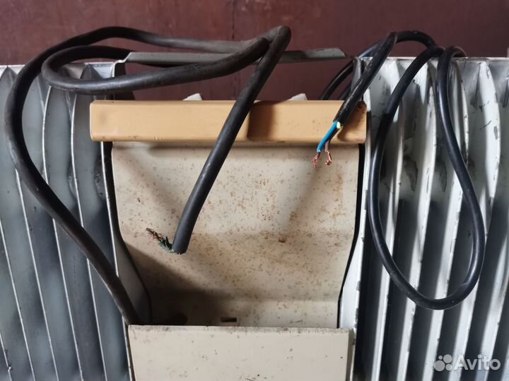 Обогреватель масляный электрический