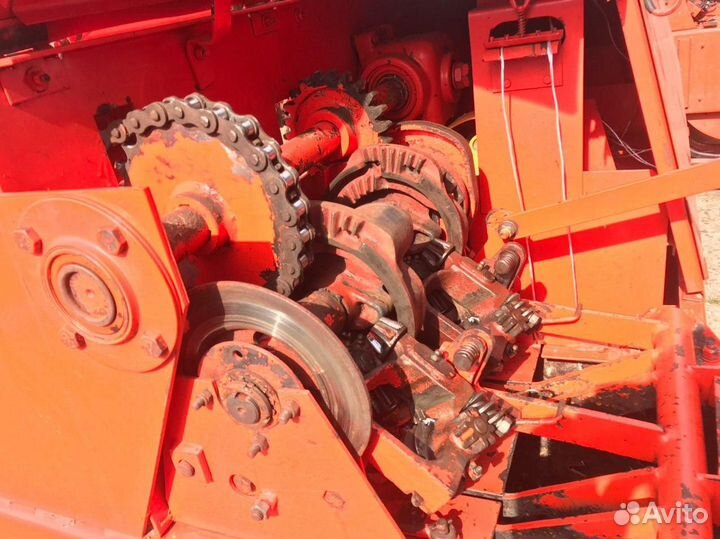 Пресс-подборщик Sipma Z224/1, 1999